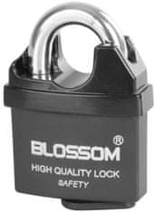 Blossom Zámok Blossom LS0506, 60 mm, visiaci, bezpečnostný