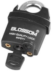 Blossom Zámok Blossom LS0505, 50 mm, visiaci, bezpečnostný