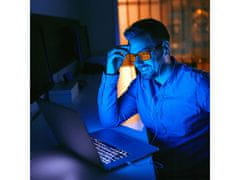TopKing Počítačové okuliare proti modrému svetlu Blue Light - Univerzálna