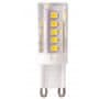 LED žiarovka - G9 - 3W - studená biela