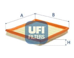 UFI Vzduchový filter 30.983.00
