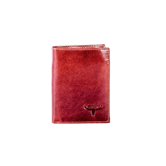 BUFFALO Hnedá pánska peňaženka s reliéfom CE-PR-D1072-VTU.83_281572 Univerzalne