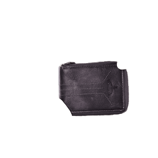 BUFFALO Tmavomodrá pánska peňaženka na zips CE-PF-N992Z-HP-3.15_301082 Univerzalne