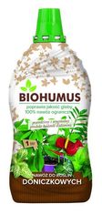 Agrecol Biohumus tekuté hnojivo pre izbové rastliny 1l