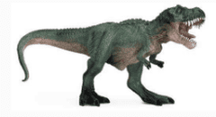 Mojo Fun figúrka dinosaurus Tyrannosaurus REX lovecká zelená