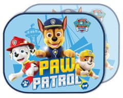 Disney Slnečná clona bočná Paw Patrol modrá 2ks