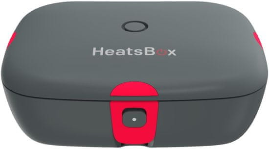 Faitron HeatsBox STYLE+ šikovný vyhrievaný obedový box