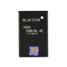 Blue Star BATÉRIA NOKIA 6101 / BL-4C / 6100 / 5100 / 6300 1000m/Ah Li-Ion premium