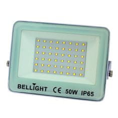 BELLIGHT LED REFLEKTOR 220-240V 50W 5400lm 6500K biely
