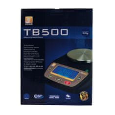 JScale TB500 do 500g / 0,01g