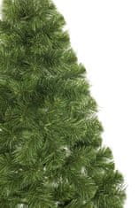 Lean-toys Umelý vianočný stromček 220 cm Natural Pine + stojan