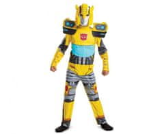 Disguise Kostým Transformers Bumblebee 4-6 rokov