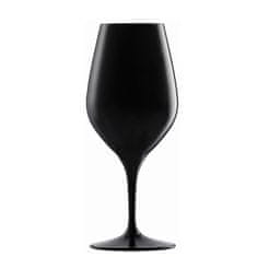 Spiegelau Čierny degustačný pohár na víno 4ks 320 ml, SPIEGELAU