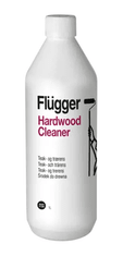 Flügger HARDWOOD CLEANER - Čistič pre tvrdé a exotické dreviny 1 L