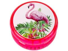 Lean-toys Jojo Arkádová hra Fast Flamingo YoYo Pink