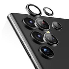 ESR Ochranné Sklo Zadnej Kamery Camera Protector Samsung Galaxy S23 Ultra Black