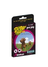Dr. Pet Care Dog Antiparazitné Pipety spot-on 5x1 ml