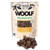 WOOLF snack Pamlsok pre psa Botanicals Chicken stripes with yucca 80 g