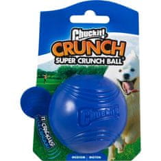 Chuckit! Dog Hračka lopta Super crunch M 6 cm