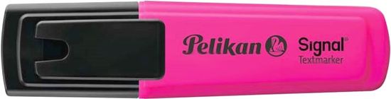 Pelikan Zvýrazňovač Signal Textmarker ružový