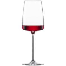 Zwiesel Glas Poháre na víno Light & Fresh 363ml, 2ks, VIVID SENSES, Zwiesel Glas