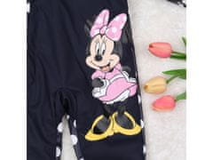Disney Jesenný overal Disney Minnie Mouse s bodkami a patentkami 2-3 lata 98cm