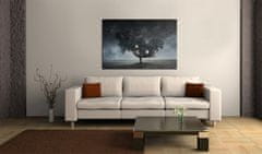 Artgeist Obraz - Apokalypsa prišla II 90x60 obraz na plátne s dreveným rámom