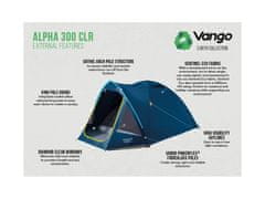 Vango Alpha 300 CLR Blue CLR