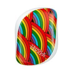 Tangle Teezer Profesionálna kefa na vlasy Rainbow Galore (Compact Style r)