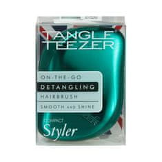 Tangle Teezer Profesionálna kefa na vlasy Green Jungle (Compact Style r)