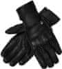 rukavice RUNNER čierne M
