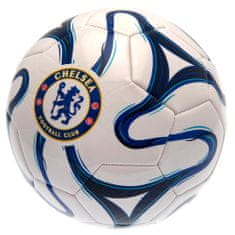 FAN SHOP SLOVAKIA Futbalová lopta Chelsea FC CW, veľkosť 5