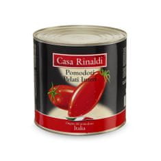 Casa Rinaldi Celé talianske paradajky Pelati "Pomodori Pelati Interi" 2,55kg Casa Rinaldi