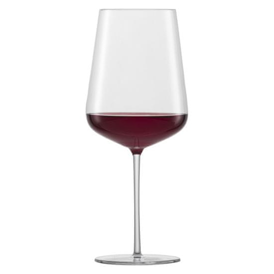 Zwiesel Glas Poháre na červené víno Bordeaux VERVINO 742 ml 2 ks, Zwiesel Glas