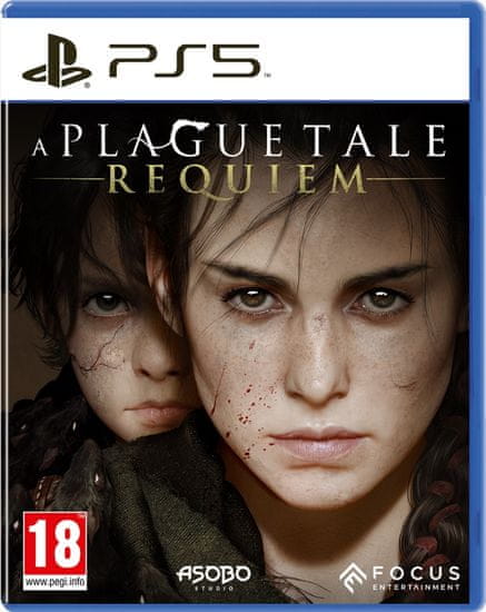 Focus A Plague Tale Requiem (PS5)