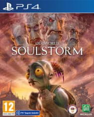 Microids Oddworld Soulstorm Day One Oddition (PS4)