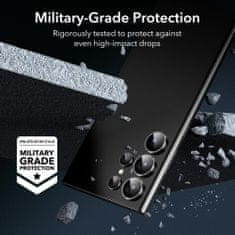 ESR Ochranné Sklo Zadnej Kamery Camera Protector Samsung Galaxy S23 Ultra Clear