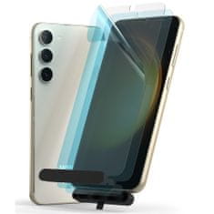 RINGKE Ochranné Tvrdené Sklo Tg 2-Pack Samsung Galaxy S23+ Plus Clear