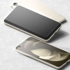 RINGKE Ochranné Tvrdené Sklo Tg 2-Pack Samsung Galaxy S23+ Plus Clear