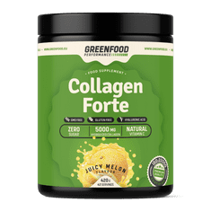 GreenFood Nutrition Performance Collagen Forte 420g - Melón