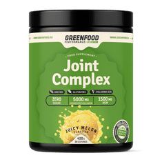 GreenFood Nutrition Performance Joint Complex 420g - Melón