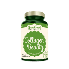 GreenFood Nutrition Collagen Beauty 60 kapsúl