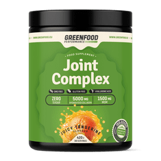 GreenFood Nutrition Performance Joint Complex 420g - Mandarínka