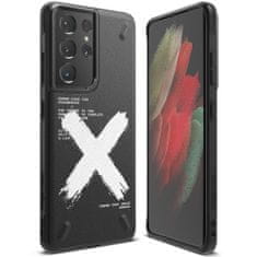 RINGKE Onyx puzdro X pre - Samsung Galaxy S21 Ultra 5G - Čierna KP12187