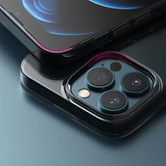 RINGKE Air Ultra tenké silikonové puzdro pre Apple iPhone 13 Pro Max - Čierna KP14221