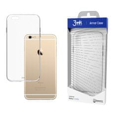 3MK Armor Case puzdro pre Apple iPhone 6 Plus/iPhone 6s Plus - Transparentná KP20786