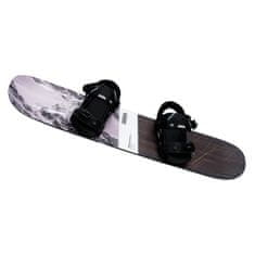 Switch Boards Jibbing Board 110cm PRO + Viazanie - jibbingowa doska ako snowboardu pre učenie trikov na trampolíne alebo na prekážke