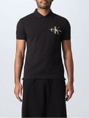Calvin Klein Pánske polo triko J30J322451-BEH (Veľkosť XXL)