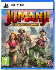 Cenega Jumanji: The Video Game (PS5)