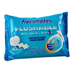 Freshmaker vlhčený toaletný papier 40 ks